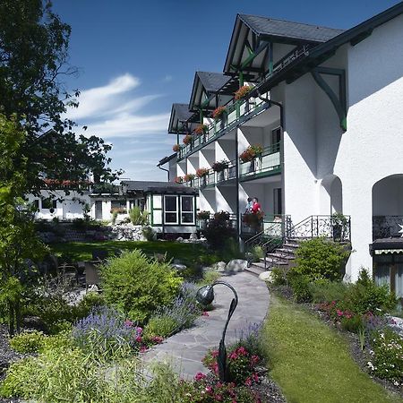 Hotel & Ferienappartements Edelweiss วิลลิงเงิน ภายนอก รูปภาพ