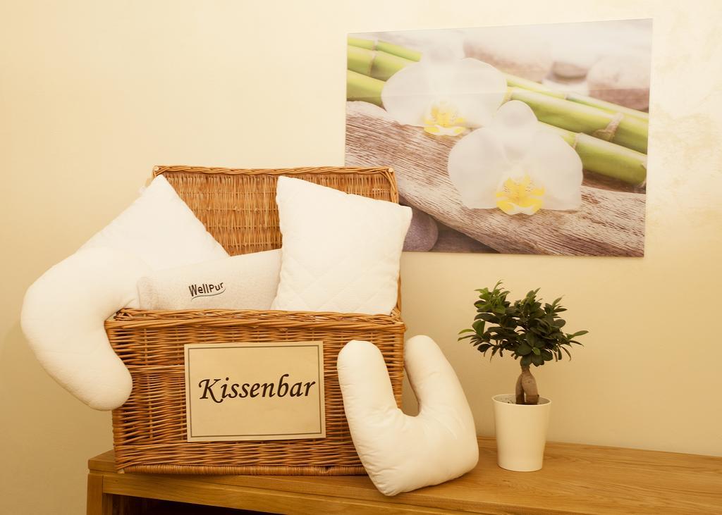 Hotel & Ferienappartements Edelweiss วิลลิงเงิน ภายนอก รูปภาพ
